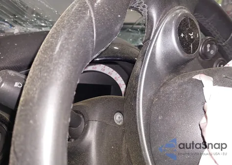 2016 Smart Fortwo from USA, damaged, VIN WMEFJ5DA0GK060965